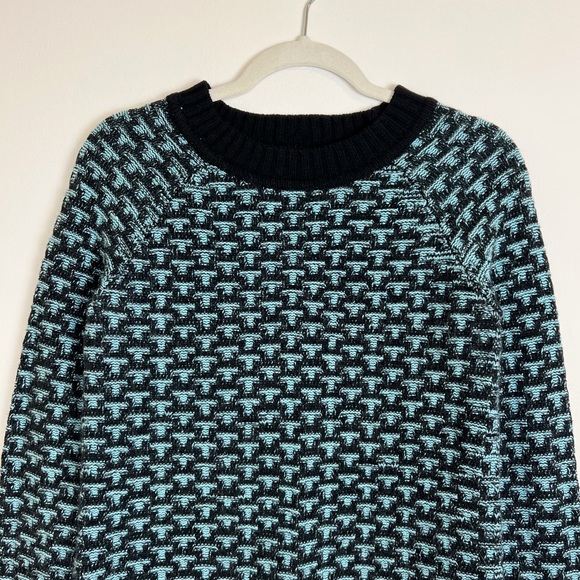 For Love & Lemons Knitz Big Sur Sweater Dress S - Picture 4 of 6